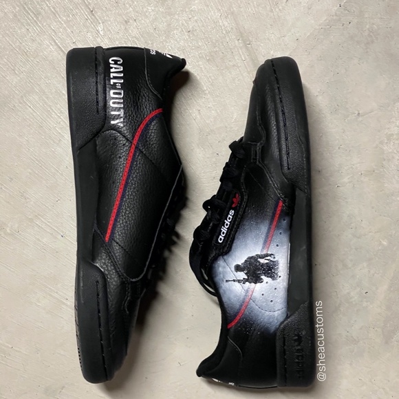 CUSTOM COD SHOES 👟 PRICES VARY - Picture 5 of 6